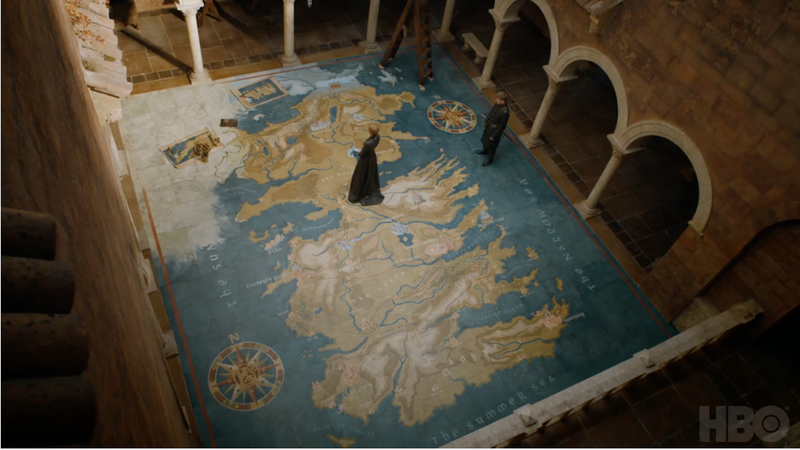 Illustration for article titled All the Hints of the War to Come in Game of Thrones' New Trailer